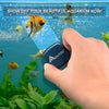 Mini Magnetic Aquarium Glass Cleaner – No-Scratch Algae Scrubber for Fish Tanks