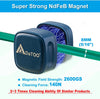 Mini Magnetic Aquarium Glass Cleaner – No-Scratch Algae Scrubber for Fish Tanks
