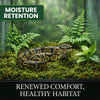 Sphagnum Moss for Reptiles – Natural Substrate for Humidity & Burrowing