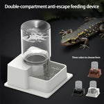 Automatic Reptile Water Dispenser – Self-Refilling Hydration for Lizards & Turtles
