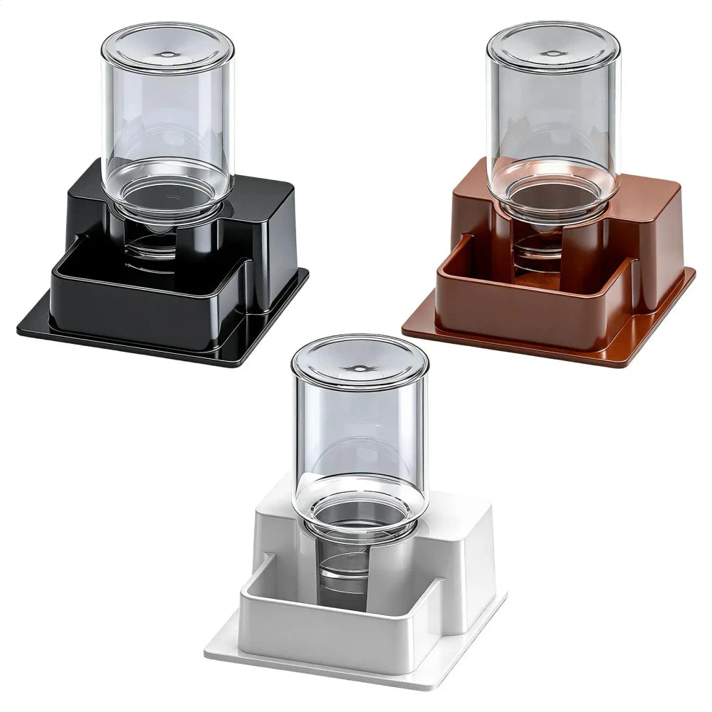Automatic Reptile Water Dispenser – Self-Refilling Hydration for Lizards & Turtles