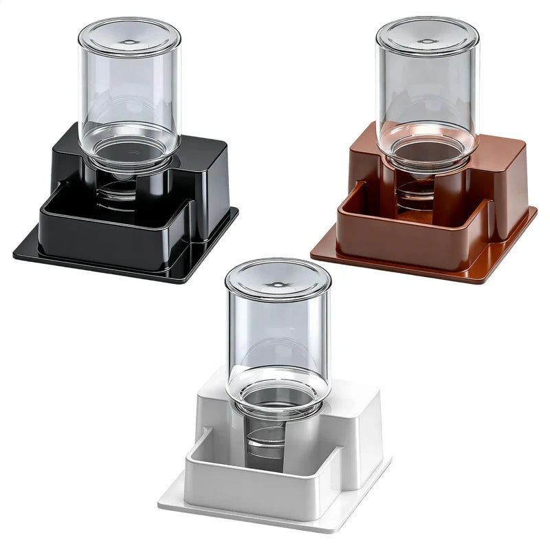 Automatic Reptile Water Dispenser – Self-Refilling Hydration for Lizards & Turtles