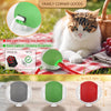 Interactive Rolling Cat Ball Toy – Self-Moving Chase Toy for Indoor Cats