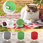 Interactive Rolling Cat Ball Toy – Self-Moving Chase Toy for Indoor Cats