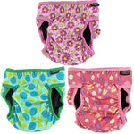 Washable Female Dog Diapers – Reusable, Leak-Proof for Heat & Incontinence.