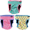 Washable Female Dog Diapers – Reusable, Leak-Proof for Heat & Incontinence.