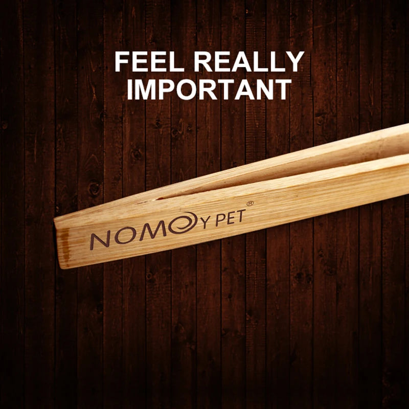 Bamboo Reptile Feeding Tweezers – 16.5 cm or 28 cm