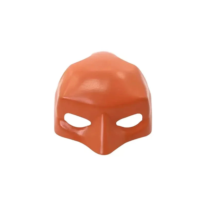 Superhero Costume Mask for Cats & Small Dogs