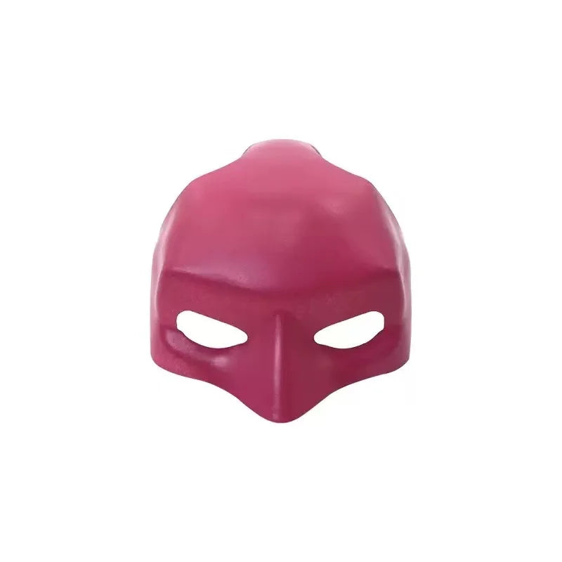 Superhero Costume Mask for Cats & Small Dogs