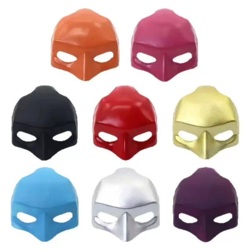 Superhero Costume Mask for Cats & Small Dogs