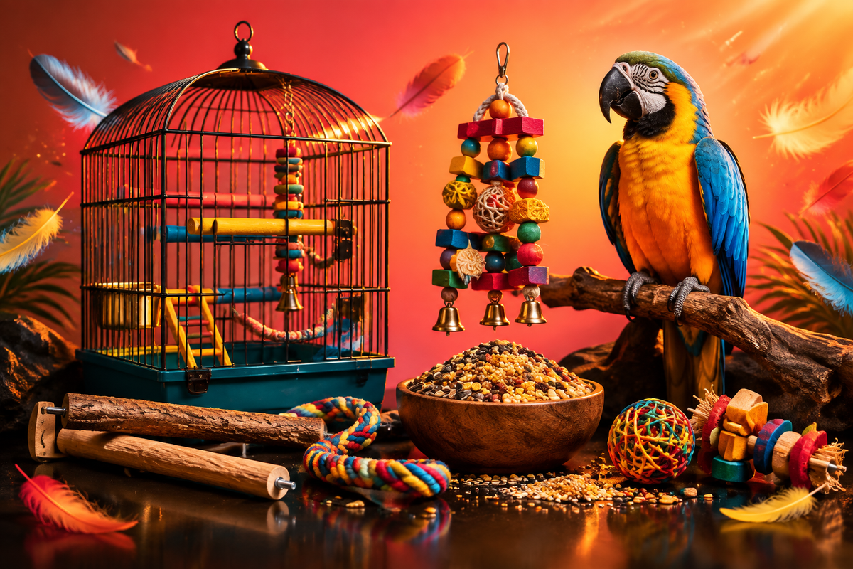 Bird Products