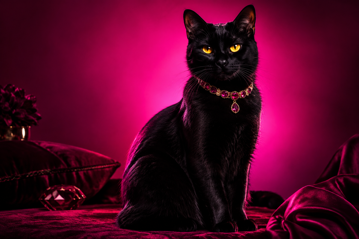 Cat Banner