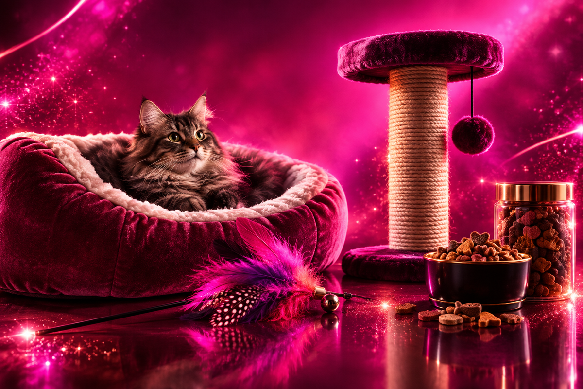 Cat Products