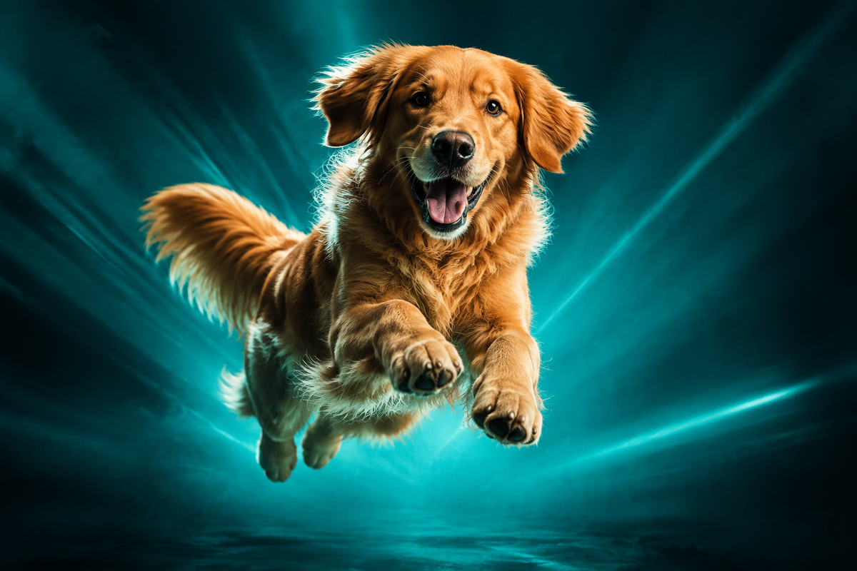 Dog Banner