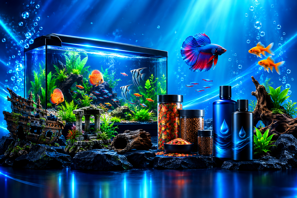 Fish Products