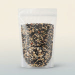 Nut Berry Fruit Gourmet Birdseed Blend – Premium Wild Bird Food Mix