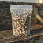 Nut Berry Fruit Gourmet Birdseed Blend – Premium Wild Bird Food Mix