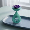 Floating Lily Flower Fish Tank Decor – Artificial Aquarium Plant Ornament