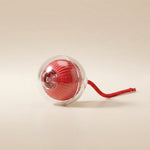 Interactive Rolling Cat Ball Toy – Self-Moving Chase Toy for Indoor Cats