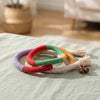 Interactive Cat Chew Rope Toy Set