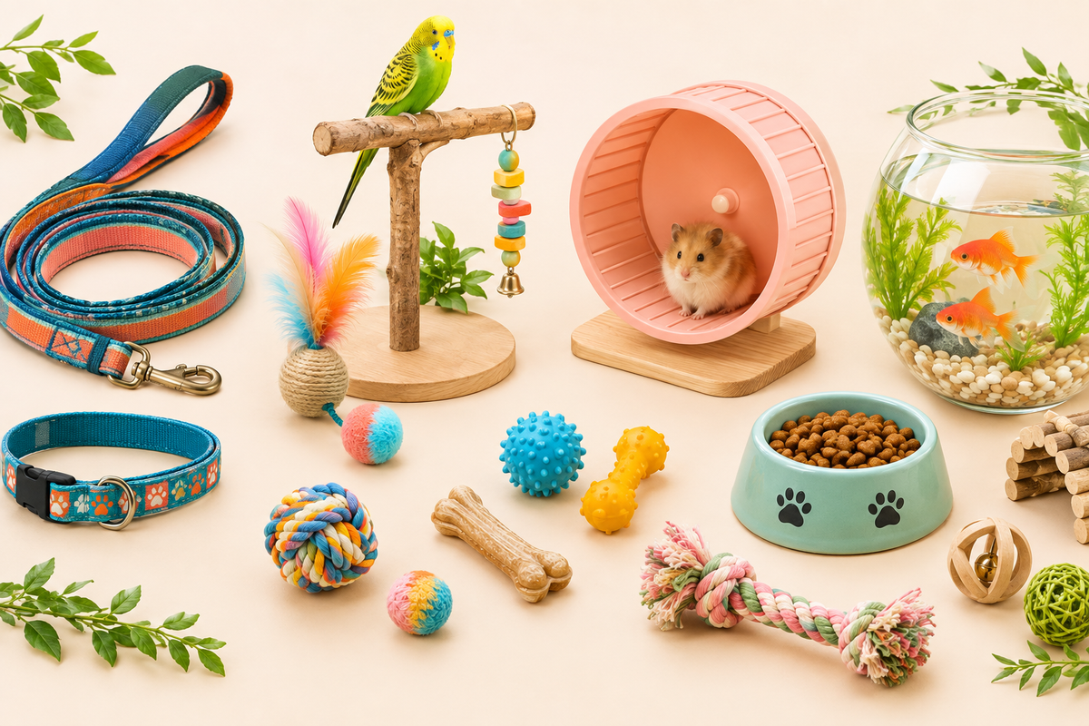 Pet Accessories