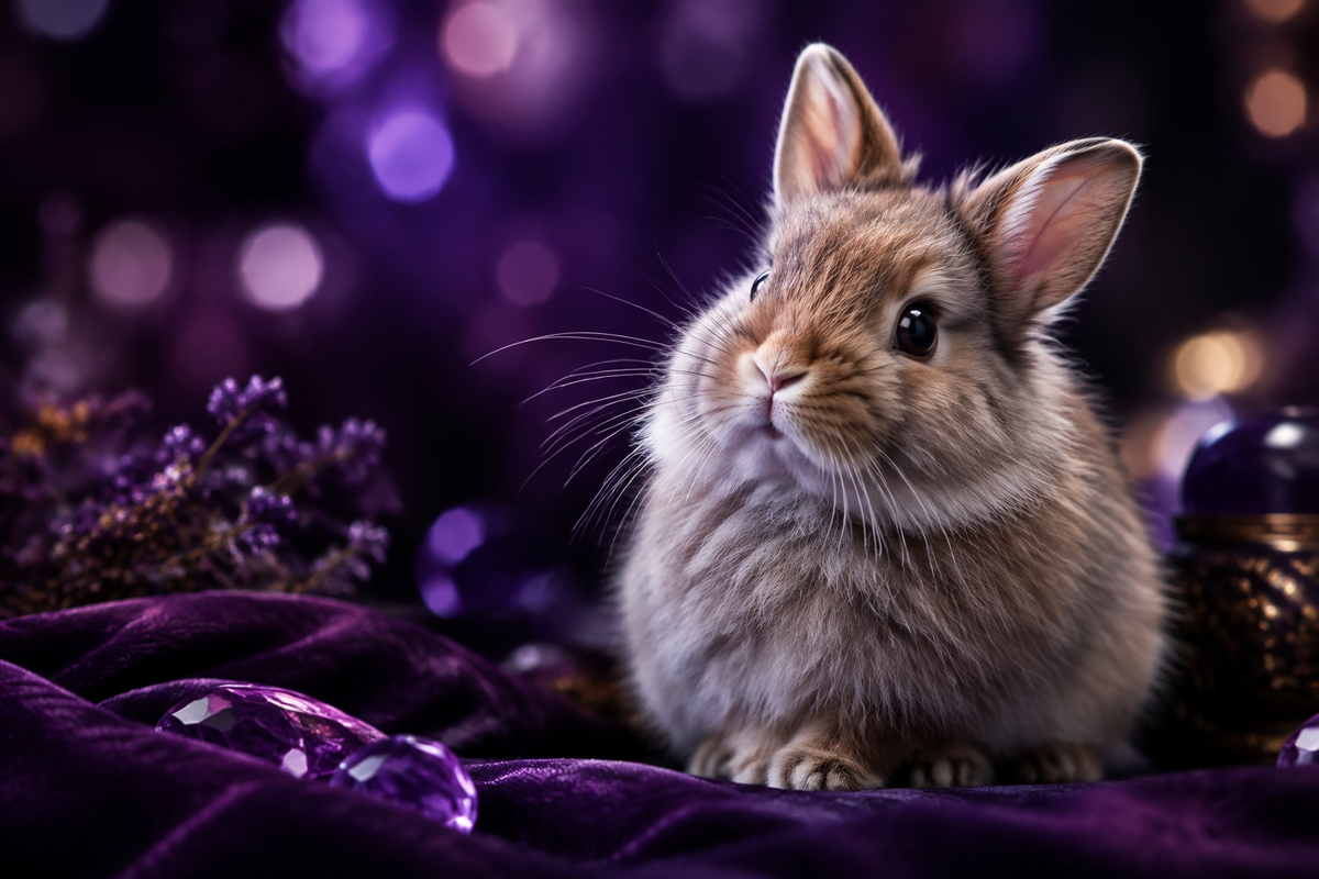 Rabbit Banner