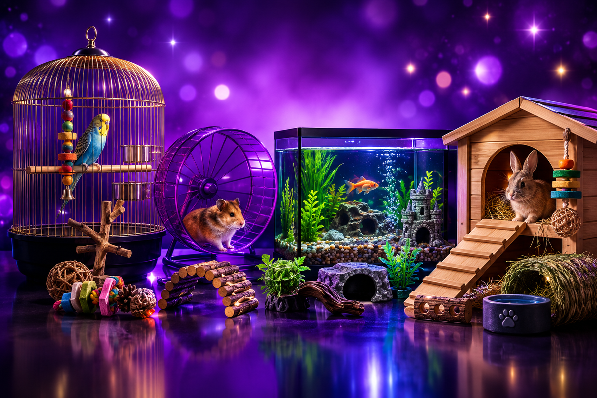 Small Pets Products